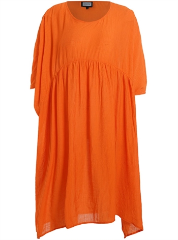 Gozzip - Andrea Oversize Tunika, Orange